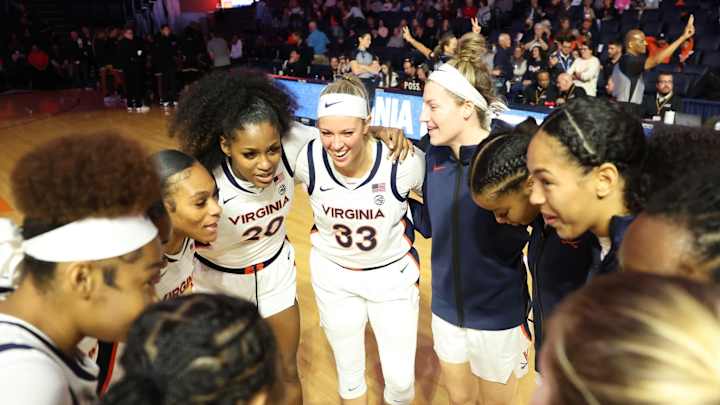 Wahoos Weekly: When and Where to Watch the Virginia Cavaliers This Week [11/22]