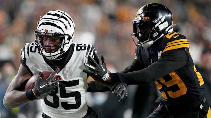 Bengals Help Set CBS Record For Most Viewers During Week 11 Win Over Steelers