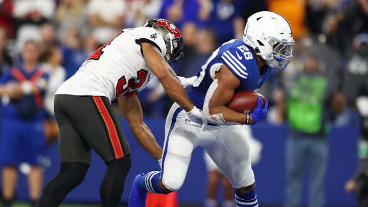 How to Watch/Stream Colts vs. Buccaneers | Week 12