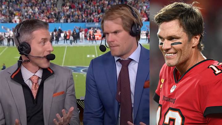 Kevin Burkhardt Reveals How Greg Olsen Broke the Ice With Tom Brady After Broadcasting Deal