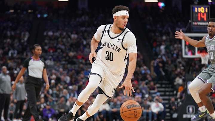 Seth Curry Isn’t Out for Revenge vs. 76ers on Tuesday