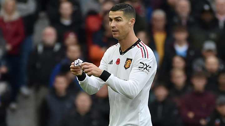 Manchester United, Cristiano Ronaldo Parting Ways, Club Announces