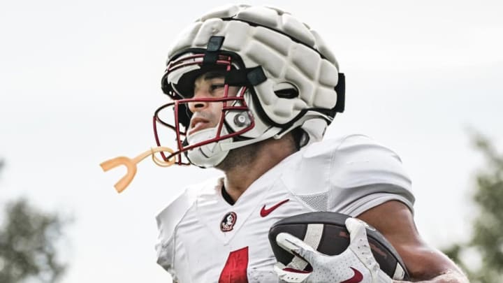 Florida State vs. Florida: Tuesday Practice Observations Florida State vs. Florida: Tuesday Practice Observations