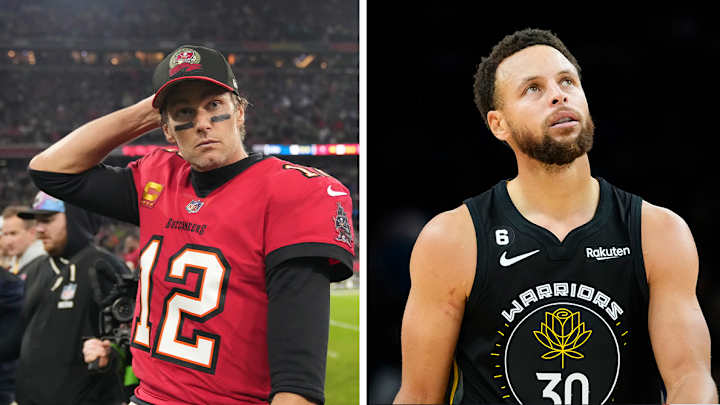 Brady, Curry Reportedly Under Investigation in Texas After FTX Collapse
