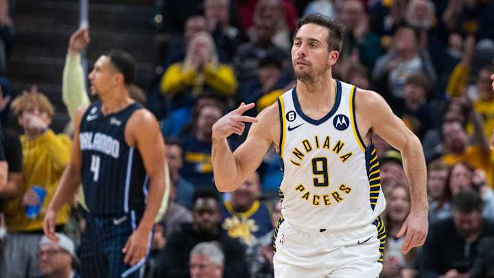 T.J. McConnell guides Indiana Pacers with season-best performance in win over Orlando Magic T.J. McConnell guides Indiana Pacers with season-best performance in win over Orlando Magic