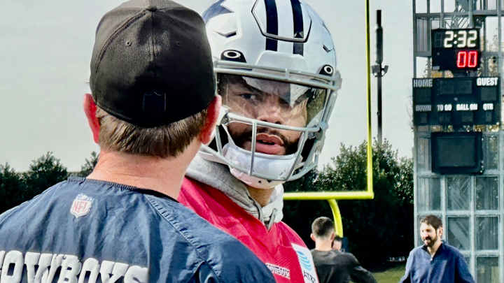 Dallas Cowboys QB Dak Prescott Finalist for NFL Art Rooney Sportsmanship Award Dallas Cowboys QB Dak Prescott Finalist for NFL Art Rooney Sportsmanship Award