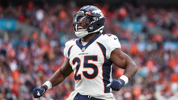 LOOK: Melvin Gordon Shares OJ-Inspired Farewell to Broncos Fans