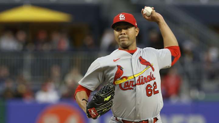 Looking at the Left Handed Starter Market for the Diamondbacks