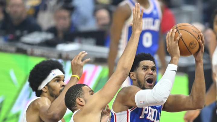 76ers vs. Nets: Tobias Harris’ Playing Status on Tuesday 76ers vs. Nets: Tobias Harris’ Playing Status on Tuesday