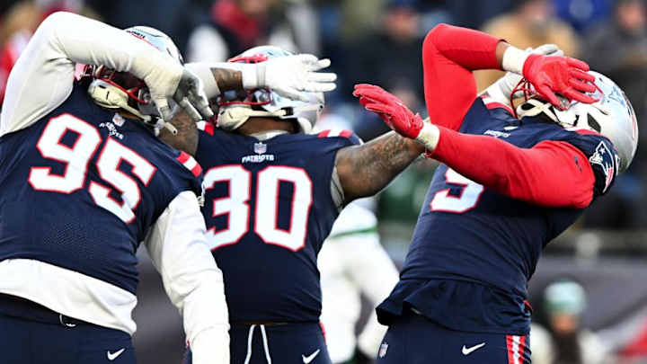 Patriots Matthew Judon Reveals Sack Celebration Origin Patriots Matthew Judon Reveals Sack Celebration Origin
