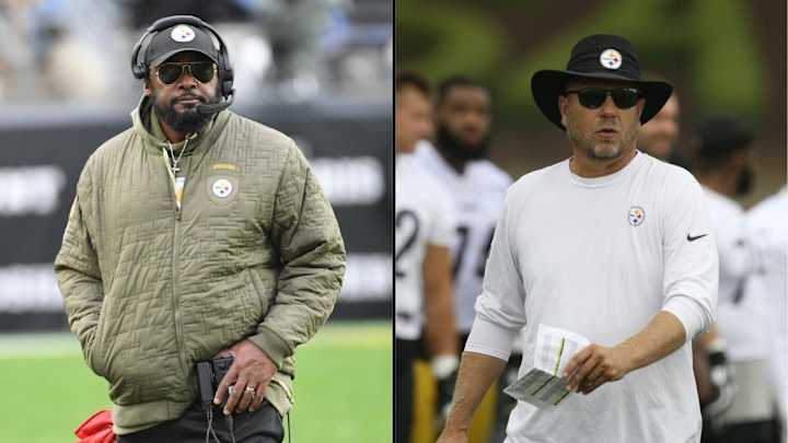 Mike Tomlin Excuses Steelers Predictable Offensive Play-Calling