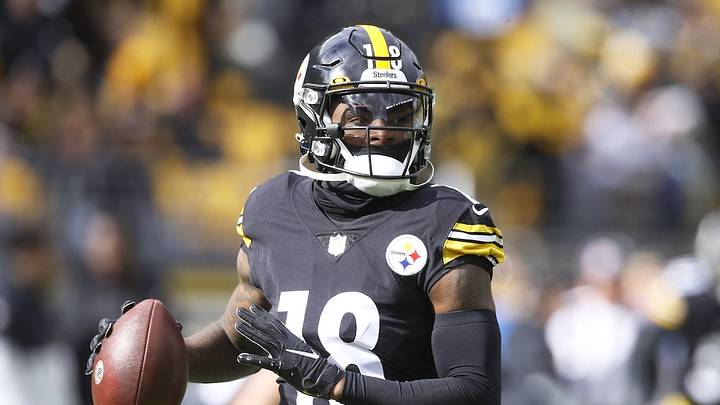 Steelers Have No Concern for Diontae Johnson's Lack of Targets