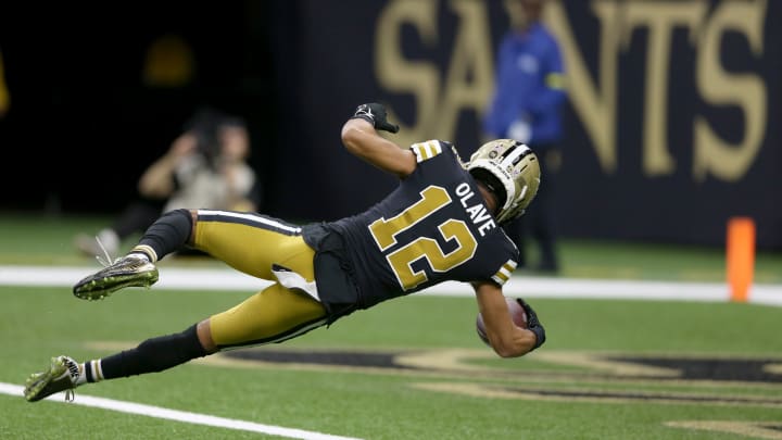 Saints Mailbag: Wild Cards, UDFA Outlook, Receiver Room, The Trenches