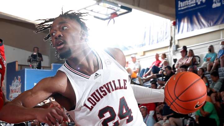 How to Watch Louisville Cardinals vs. Cincinnati Bearcats: Live Stream, TV Channel, Start Time