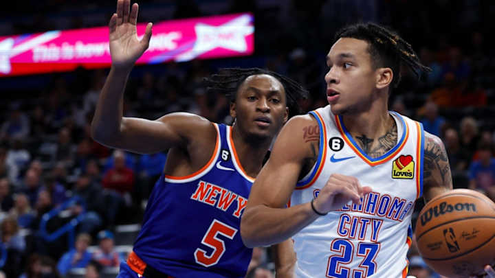 Road Warriors: 3 Stars From Knicks' Western Swing Road Warriors: 3 Stars From Knicks' Western Swing