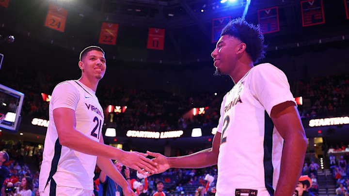 2022-2023 Virginia Men's Basketball Schedule and Results 2022-2023 Virginia Men's Basketball Schedule and Results