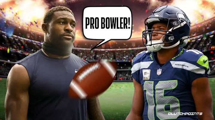 Which Seahawks WR is Best? DK Metcalf Makes Tyler Lockett Pro Bowl Argument