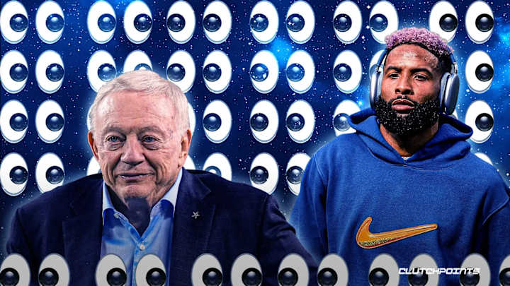 Odell Beckham Jr. Signing? Giants Think Thanksgiving Win at Cowboys is Key