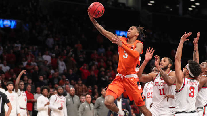 Syracuse Falters in Overtime, Loses to St. John's in Empire Classic Championship
