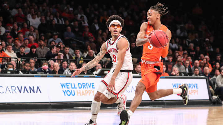 Five Takeaways: St. John's 76 Syracuse 69 Five Takeaways: St. John's 76 Syracuse 69