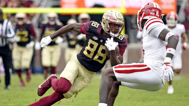 Five Plays That Changed the Game as Florida State Continues its Win Streak Against Louisiana-Lafayette