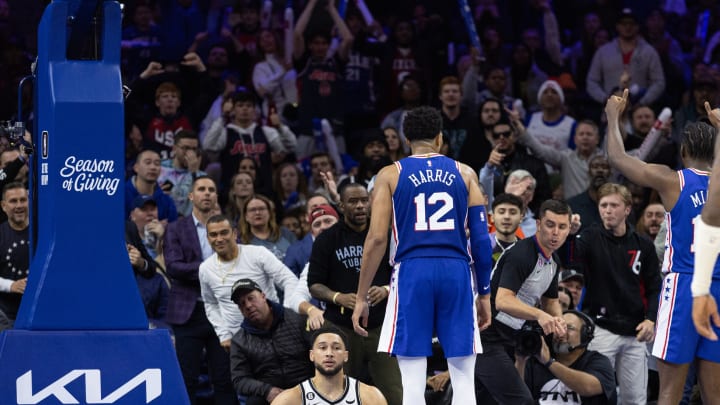 Ben Simmons Claps Back at Philadelphia 76ers Fans After Return