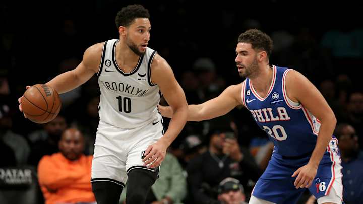 Georges Niang Downplays Chippy Moment With Ben Simmons