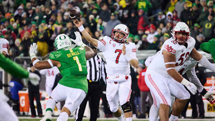 Utah Utes fall behind Washington in latest Pac-12 Power Rankings Utah Utes fall behind Washington in latest Pac-12 Power Rankings