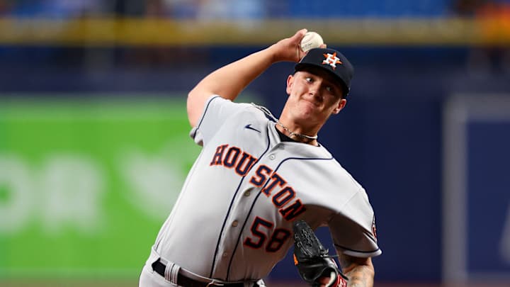 Houston Astros Organization All-Stars Announced