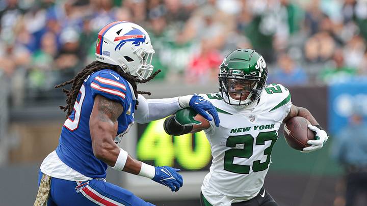 Bills Injury Report: Tremaine Edmunds & A.J. Epenesa 'A Stretch' For Thanksgiving Bills Injury Report: Tremaine Edmunds & A.J. Epenesa 'A Stretch' For Thanksgiving