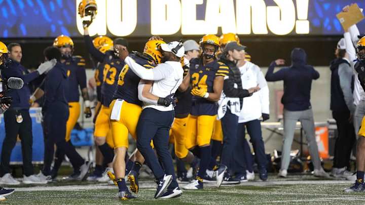 Cal Still Has a Teeny-Weeny Chance to Play in a Bowl Game