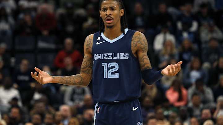 Ja Morant’s Trash Talk on Malik Monk Backfires as Kings Win Seventh Straight (Video)