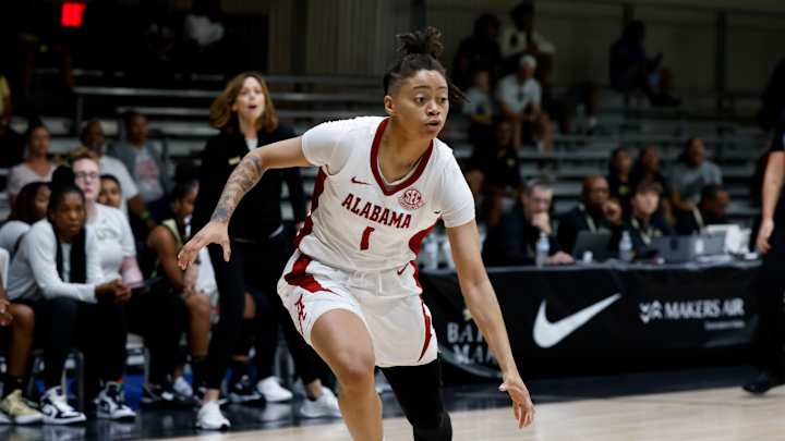 Abrams' Last-Second Shot Lifts Alabama Women's Basketball Over Wake Forest