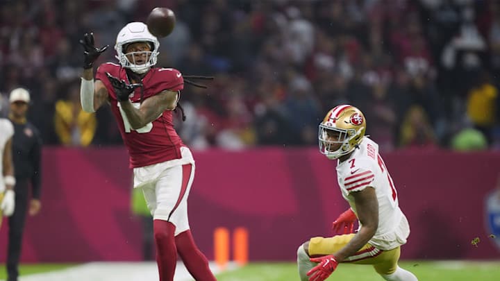 49ers’ Charvarius Ward Bashes DeAndre Hopkins With Steroid Insult