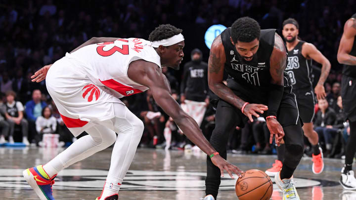 Brooklyn Nets vs. Toronto Raptors Injury Report Revealed