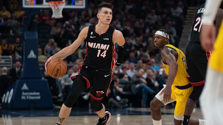 Miami Heat's Tyler Herro Expected Back In The Lineup Wednesday Against Washington Wizards