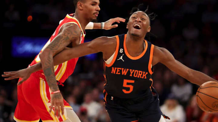 Immanuel Quickley Trade: What Do Knicks Want? Immanuel Quickley Trade: What Do Knicks Want?