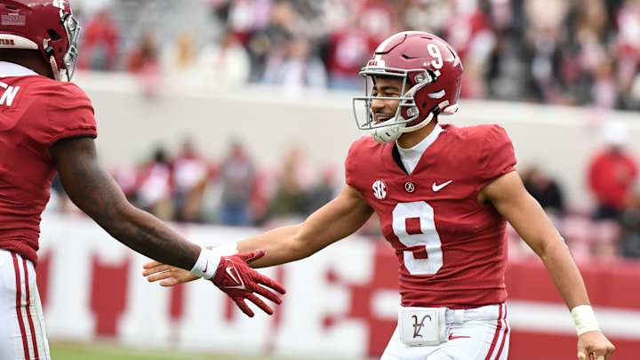Alabama QB Bryce Young declares for NFL Draft