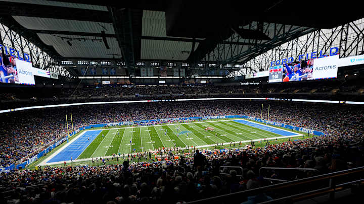 Get Ready for Three Thanksgiving NFL Games