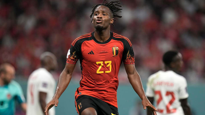 Batshuayi Scores, Courtois Saves PK as Belgium Holds Off Canada at World Cup
