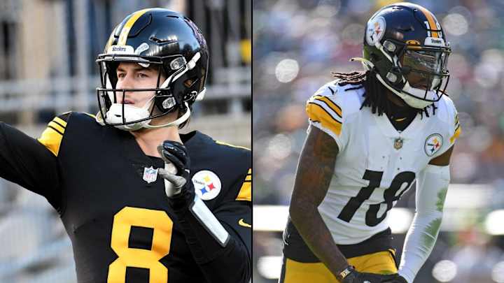Steelers QB Kenny Pickett Doubles Down on Diontae Johnson's Lack of Success Steelers QB Kenny Pickett Doubles Down on Diontae Johnson's Lack of Success