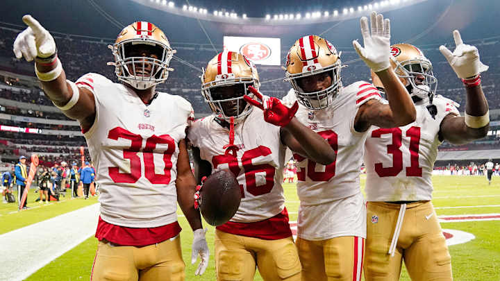 Did the 49ers find Fool's Gold in Mexico City?