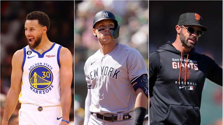 Giants 'Pulling Out All the Stops' in Free Agency Pitch to Aaron Judge