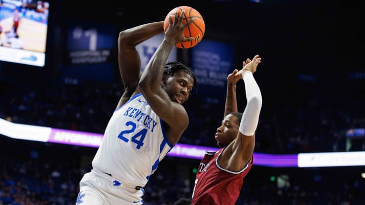 Pre-Game Report: Five Things to Look For From No. 15 Kentucky Against North Florida