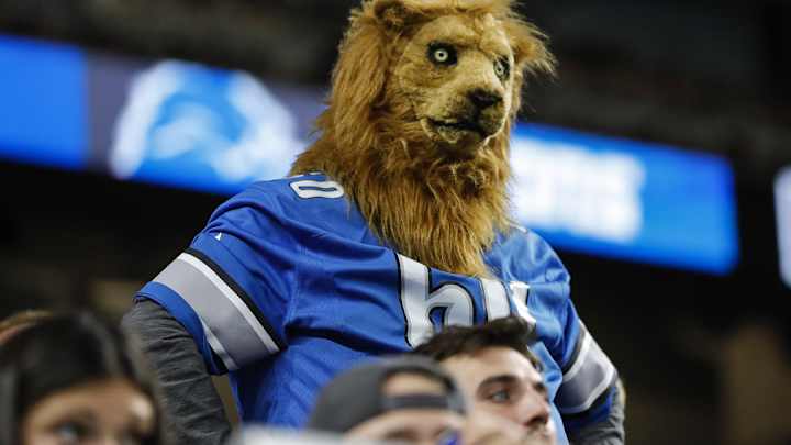 Lions Announce 2 Roster Moves ahead of Bills Game