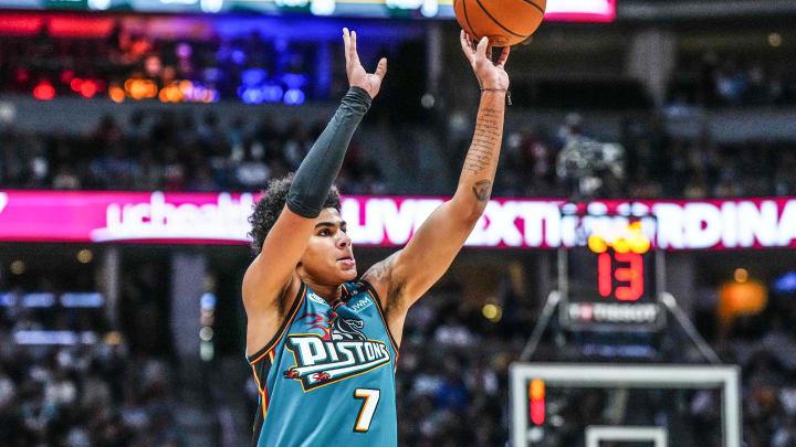 Pistons Lose A Heartbreaker to the Clippers 142-131