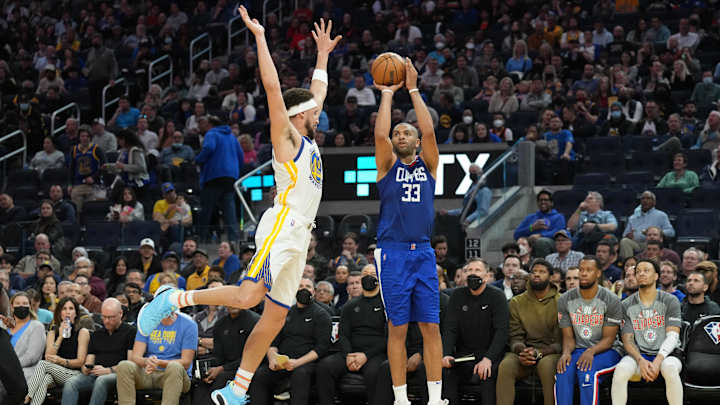 Clippers vs. Warriors Injury Report Revealed