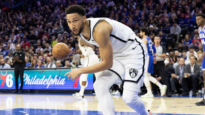 Ben Simmons Finally Clears Biggest Hurdle as a Brooklyn Net
