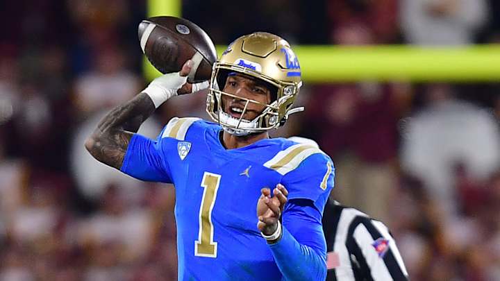 UCLA-California Week 13 College Football Odds, Lines, Spread and Bet