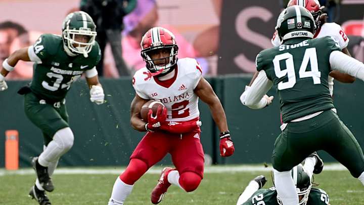 Indiana's Jaylin Lucas Named to Doak Walker Preseason Watch List Indiana's Jaylin Lucas Named to Doak Walker Preseason Watch List